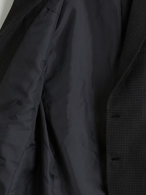 Blazer Ceket ANTRASİT MELANJ