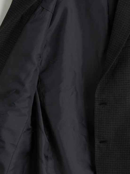 Blazer Ceket ANTRASİT MELANJ