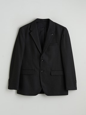 Blazer Ceket ANTRASİT MELANJ