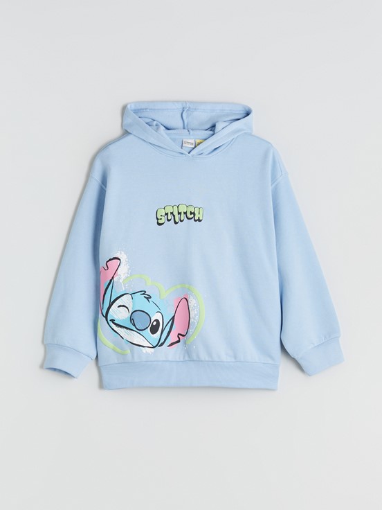 Sweatshirt AÇIK MAVİ