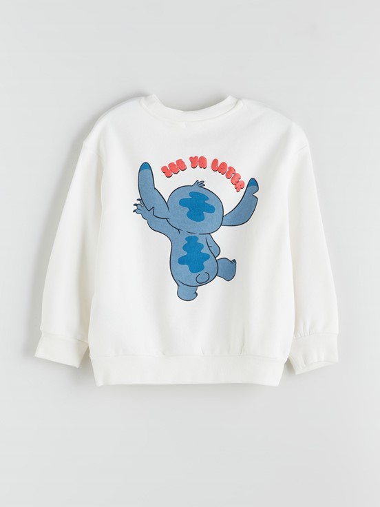 Sweatshirt EKRU