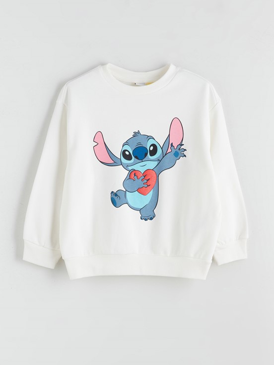 Sweatshirt EKRU