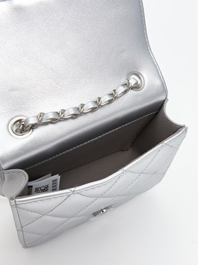 Omuz Çantası GÜMÜŞ