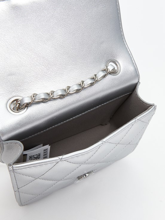 Omuz Çantası GÜMÜŞ