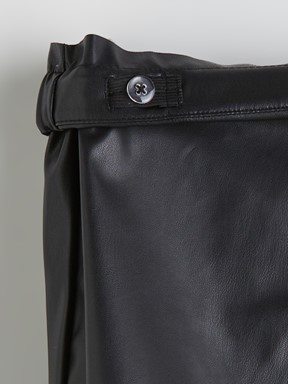 Şort Etek YENİ SİYAH