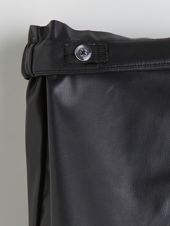 Şort Etek YENİ SİYAH