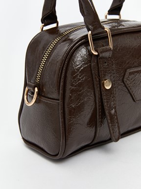 Kol Çantası KAHVERENGİ