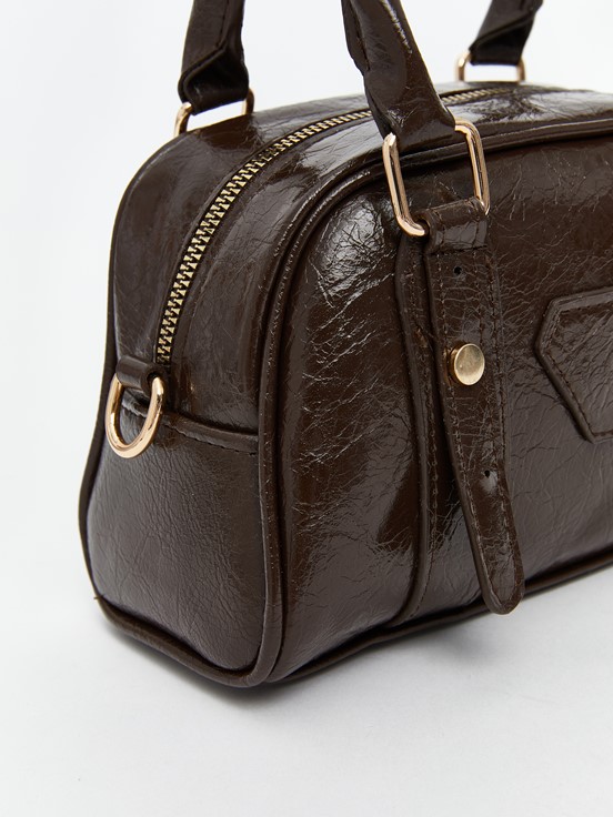 Kol Çantası KAHVERENGİ