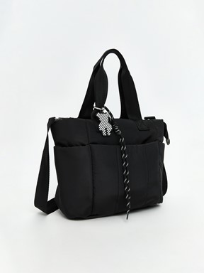 Omuz Çantası SİYAH