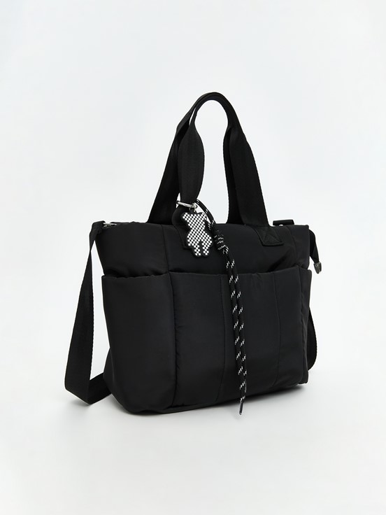 Omuz Çantası SİYAH