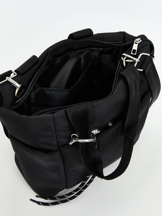 Omuz Çantası SİYAH