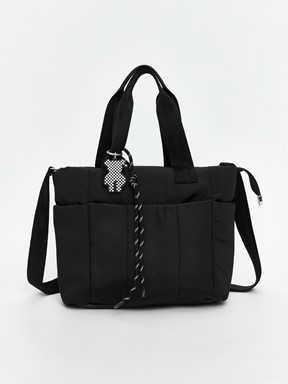 Omuz Çantası SİYAH