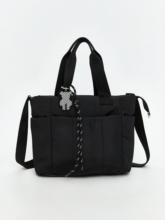 Omuz Çantası SİYAH