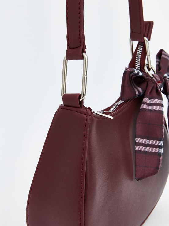 Omuz Çantası BORDO