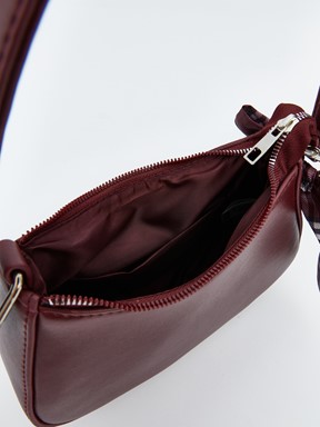 Omuz Çantası BORDO