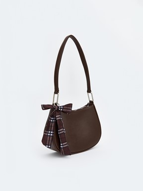 Omuz Çantası KAHVERENGİ