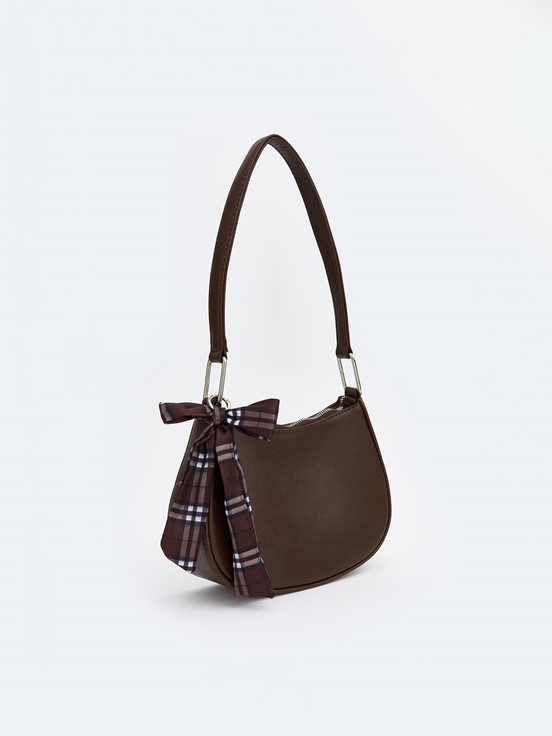 Omuz Çantası KAHVERENGİ