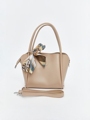 Omuz Çantası KAHVERENGİ