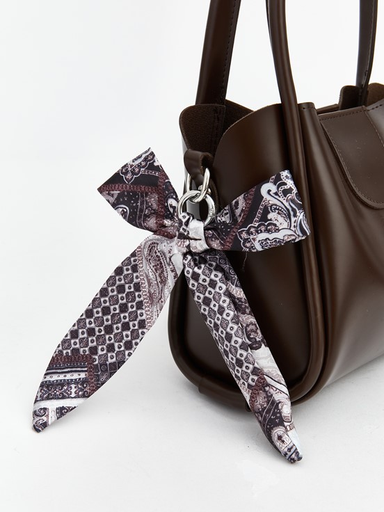 Omuz Çantası KAHVERENGİ