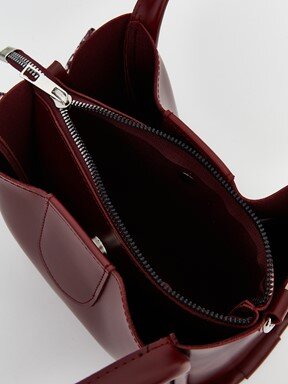 Omuz Çantası BORDO