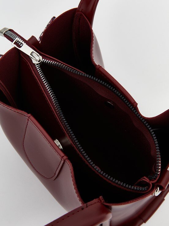 Omuz Çantası BORDO