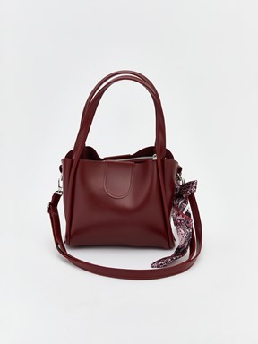 Omuz Çantası KAHVERENGİ