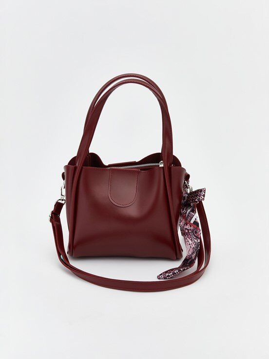 Omuz Çantası BORDO