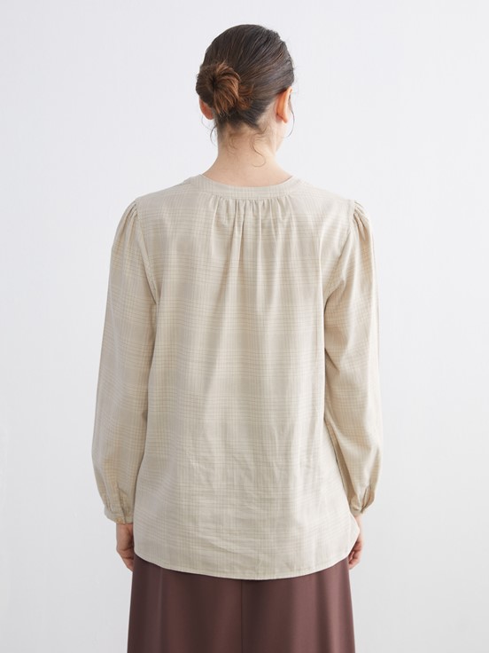 Gömlek BEJ EKOSELİ