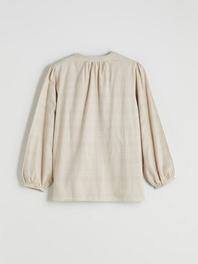 Gömlek BEJ EKOSELİ