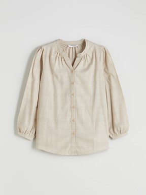 Gömlek BEJ EKOSELİ