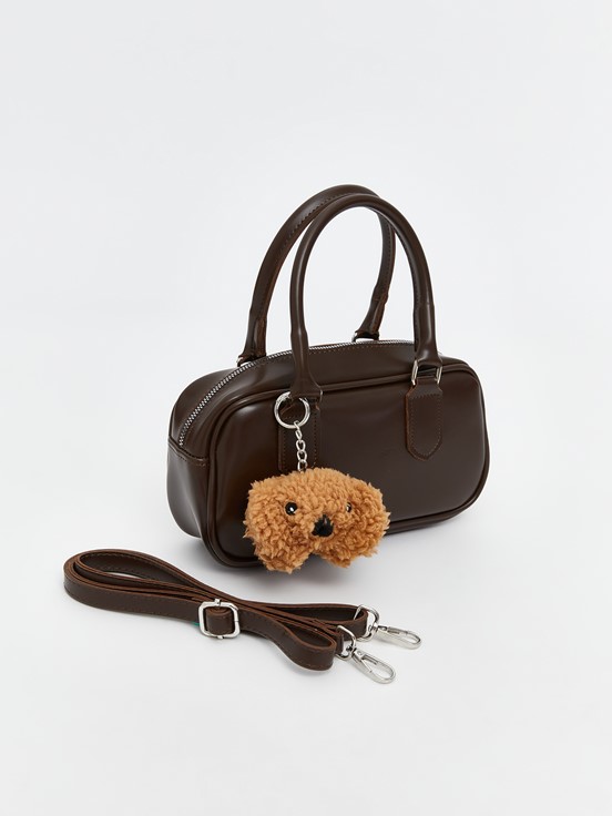 Omuz Çantası KAHVERENGİ