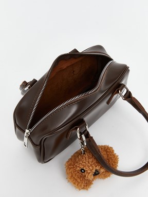 Omuz Çantası KAHVERENGİ