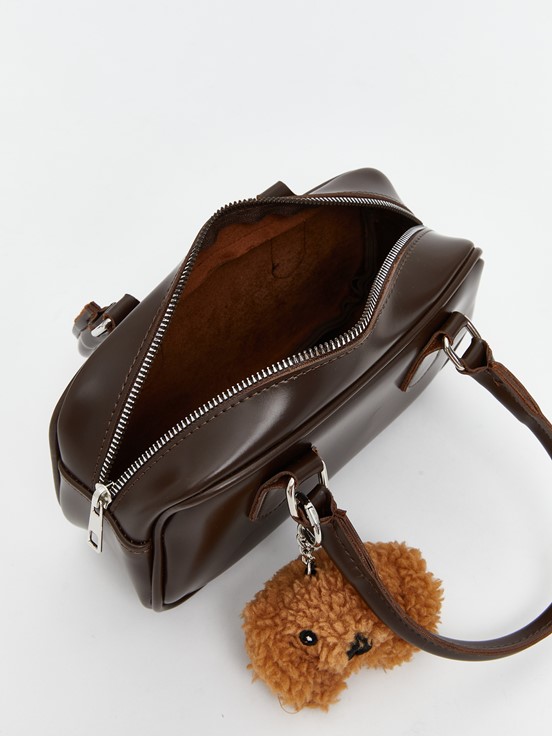 Omuz Çantası KAHVERENGİ