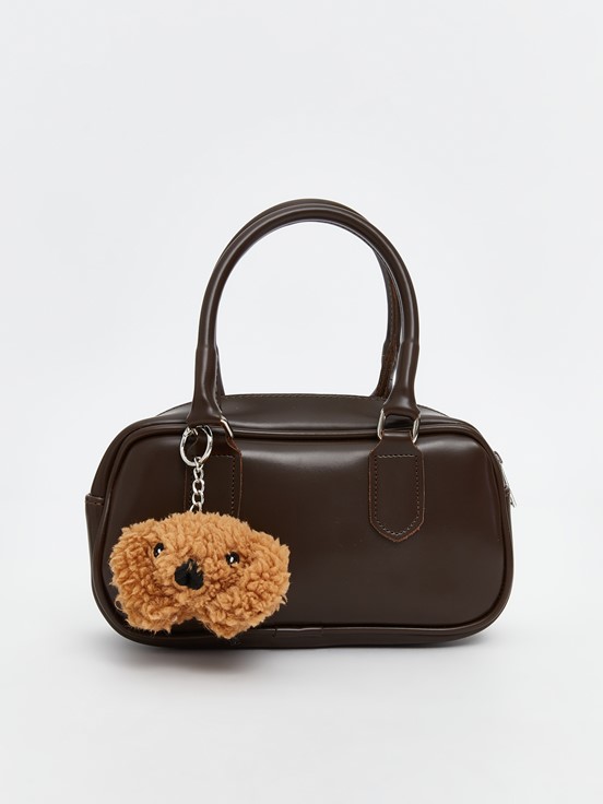 Omuz Çantası KAHVERENGİ