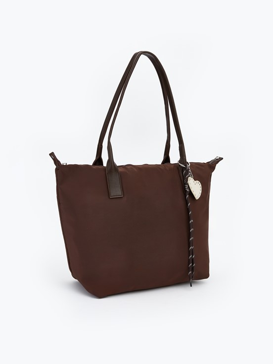 Omuz Çantası KAHVERENGİ