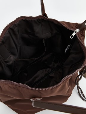 Omuz Çantası KAHVERENGİ