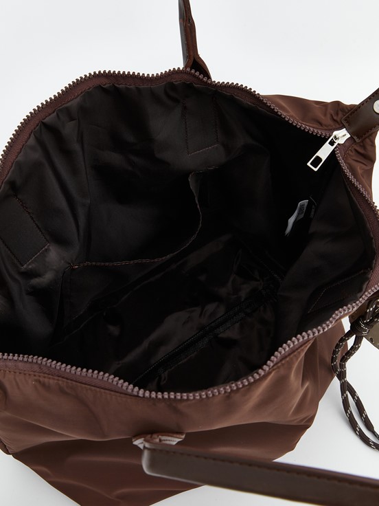 Omuz Çantası KAHVERENGİ