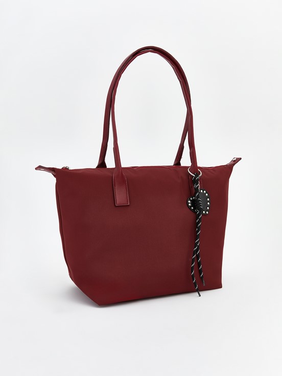 Omuz Çantası BORDO