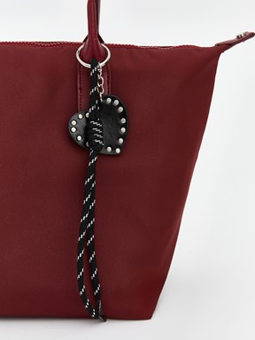 Omuz Çantası BORDO