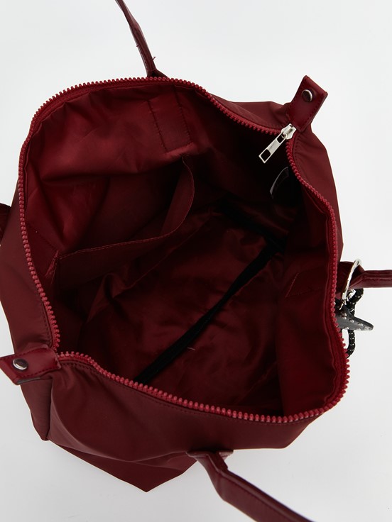 Omuz Çantası BORDO