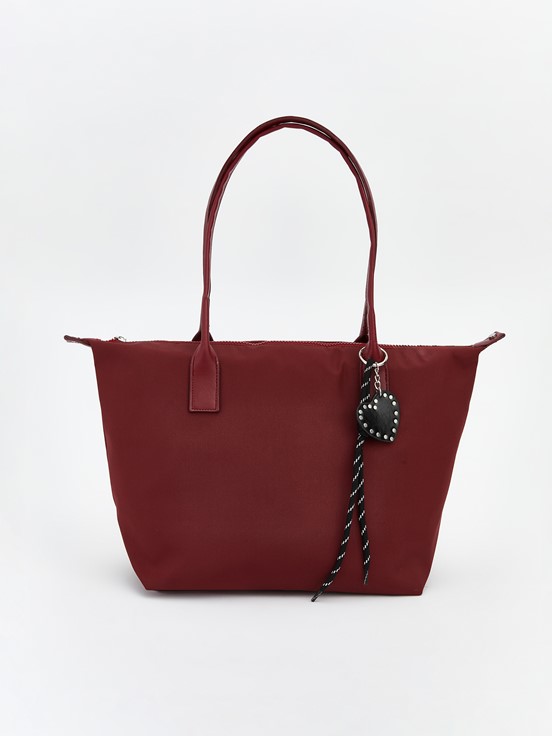 Omuz Çantası BORDO