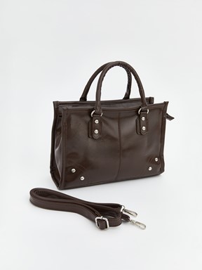 El Çantası KAHVERENGİ