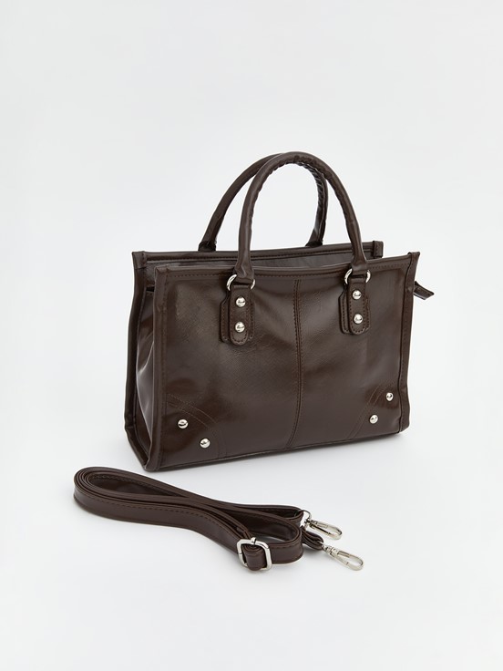 El Çantası KAHVERENGİ