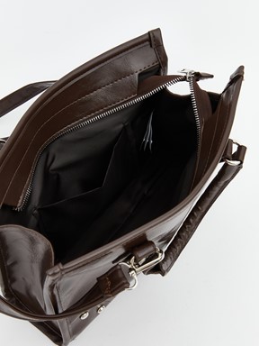 El Çantası KAHVERENGİ