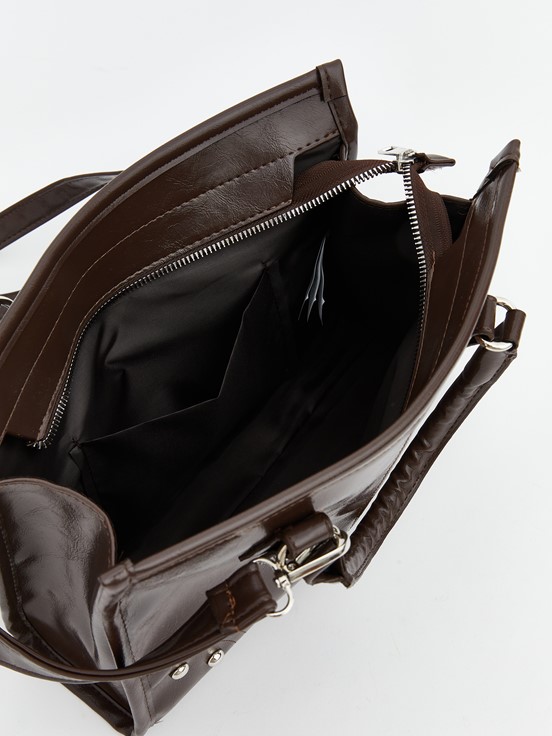 El Çantası KAHVERENGİ