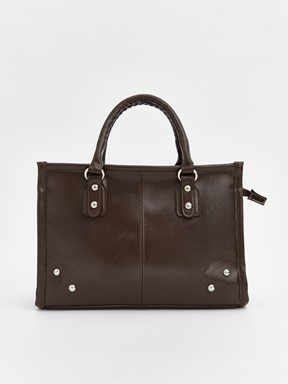 El Çantası KAHVERENGİ