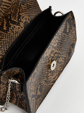 Omuz Çantası KARIŞIK BASKILI