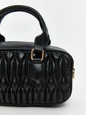 Omuz Çantası YENİ SİYAH