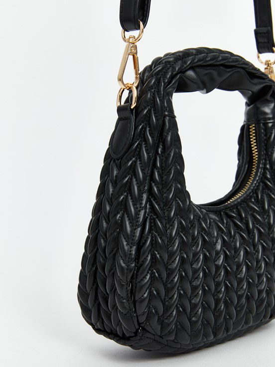 Omuz Çantası YENİ SİYAH