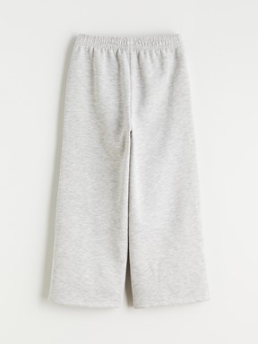 Eşofman Altı GRİ MELANJ